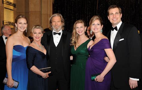 jeff bridges family